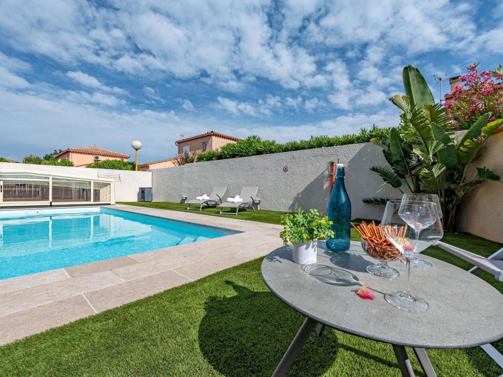 Ladine By Interhome Le Barcarès